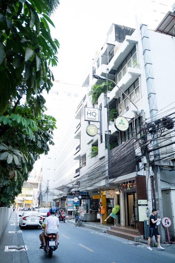 Qilombo Hostel Silom - Hq Bangkok Esterno foto